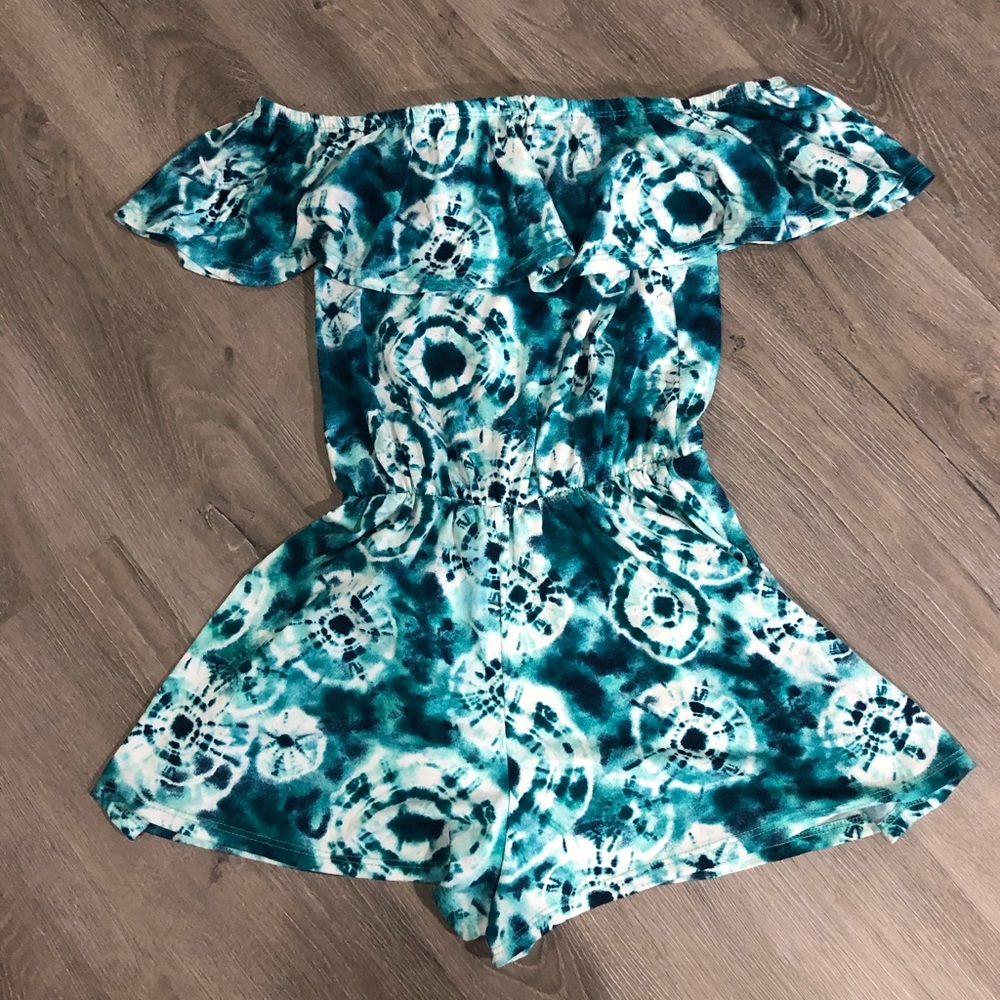 💗➡️Joe Boxer ROMPER